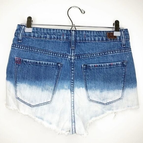 BDG High Rise Cheeky Shorts - Picture 2 of 4